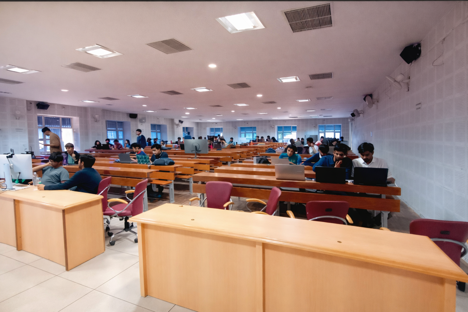 Technex '25 @ IIT BHU